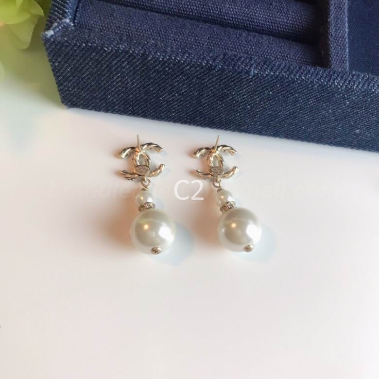 Chanel Earrings 1503